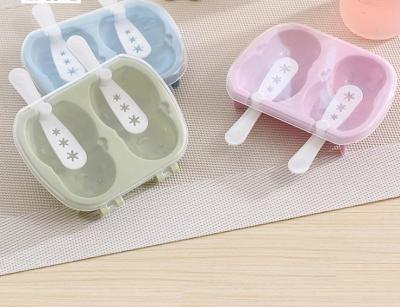 Daily Necessities Ice Tray Mixed Color Factory Wholesale Summer Heatstroke Essential Internet Hot