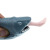 Cannibal shark pinched pinched music squeeze Cannibal foot shark vent pressure toys wholesale