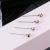 S925 Sterling Silver Ear Sticks Wearable While Sleeping Stud Earrings for Women Ear-Caring Ear Stick All-Match Otica Small Ear Studs Invisible Men