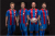 Pt-direct Football suit short-sleeved Skirts Suit tailored for Inverness Home Kit for 2020-21 season