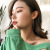 Hanging Earrings Women's Long Elegant Korean Haematite Ear Stud Pendant Personalized Eardrops Fashion Minimalism Earrings