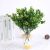 Green plants 7cope 35mesh tea grass simulation plant wall material flower accessories engineering decoration