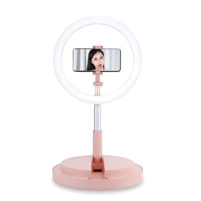 Y2 Mobile Live supplementary Light LED Ring Light Integrated Folding Web Celebrity Beauty Light Selfie Video Anchor Light