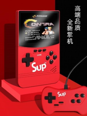 Fashion boy game console opens source of handheld Mini Portable Arcade Retro Stuart Double