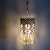 Nordic Ins Chandelier Bohemian Hand-Woven Pendant Creative B & B Home Soft Decoration Lampshade