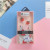 New fruit series small earphones in-ear cartoon earplugs with a voice label with a storage bag selling well.