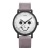 Trendy Unique Personality Clown Style Design Fashion Men's Watch Sports Waterproof 24-Hour Men's Watch 9805