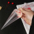 Disposable Plastic Piping Bag PE Bag Squeeze Jam Bag Cake Cream Bag Baking Tools Pasted Sack 100pcs