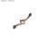 Factory Direct Sales New Chinese Style Glossy Handle Cabinet Wardrobe Hardware Cabinet Door Drawer Furniture Handle