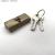 Factory Direct Sales Golden Modern Simple Mechanical Lock Cylinder Furniture Hardware Hardware Accessories