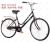 New Imitation Jie Cheng Man Bicycle Aluminum Wheel with Rear Seat