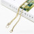 Fashion lantern chain copper chain twin round chain case bag hardware accessories chain handbag accessories