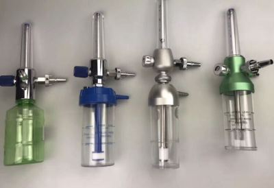 Oxygen inhaler Oxygen meter reducing valve oxygen cylinder oxygen regulator for export only