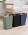 Z40-ZD-8005 Nordic Style Trash Can Household Living Room and Kitchen Minimalist Creative Office Trash Can