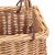 Rattan Woven Bag for Women New Woven Bag Fresh and Stylish Small Bag Summer Seaside Beach Handbag