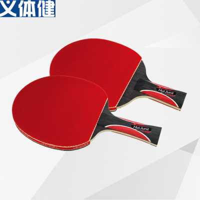 Five star table tennis long and short handle