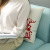 Cartoon Christmas Cover 2020 New linen Cover Cover Cover cross-border For Christmas cushion Cover