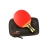 Six star table tennis long and short handle