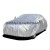 Aluminum Film Car Cover off-Road Clothing, Three-Phase Car Clothing Car Supplies, Sun Shield, LED Lights, Work Lights