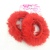 The new popular Korean version of rabbit hair plush ring adult children rubber band