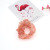 Yingming Tied hair organza intestine rubber ring cherry sweet hair rope thick tie horsetail Tiara female.