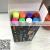 Liquid CHALK LED electronic light board Highlighter 8 color chalkboard pen WINDOW MARKER CHALK MARKER