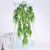 Across the Country there are Vine and Fern Living Room hanging Basket Hanging Wall Plastic Flowers Green plant home decoration