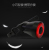0117USB charging bicycle intelligent induction brake taillight safety warning highway car night riding taillight