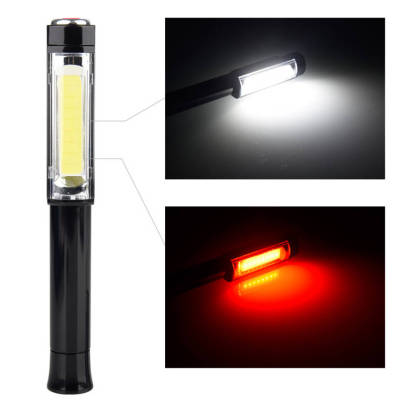 With magnetic ABS plastic working light outdoor multifunctional maintenance light car maintenance light 3W