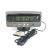 VST-7045 Multi-Function Indoor and Outdoor Digital Display Thermometer Calendar Clock Alarm Clock