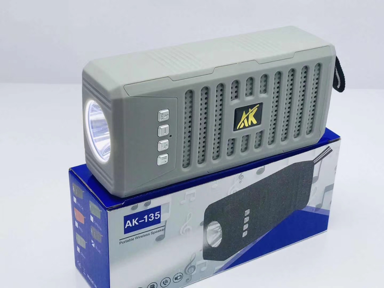 AK系列蓝牙音响迷你音箱便携式音响插卡音响BT speaker
