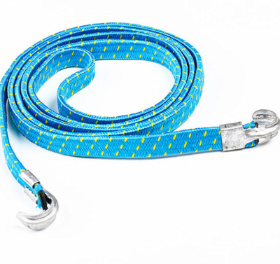 1.5 CM1.0m EV High elastic luggage rope binding Strap luggage belt pull elastic rope
