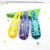 Korean-Style Drip BB Clip Gold Powder Hair Clip Factory Direct Sales Two-Piece BB Clip Bang Clip Long Clip Top Chuck
