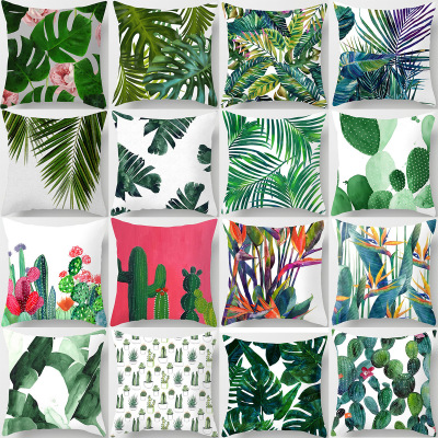 New Tropical plant fashion leaves Rainforest case cover Peach Skin down Digital Amazon eBay