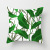 New Tropical plant fashion leaves Rainforest case cover Peach Skin down Digital Amazon eBay