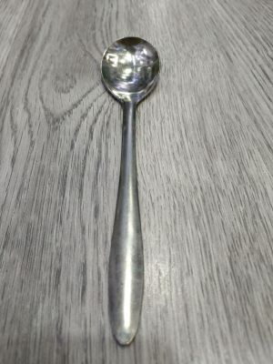 Stainless steel, the children 's rice spoon household soup spoon, dessert spoon western dinner spoon