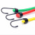 8mmx1.0m Car Luggage Rope Luggage Fixed Rope Outdoor Wagon inside Clothesline Indoor Clothesline