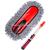 Car wax brush mop, Cashmere stretch rod, wax drag, dust removal, car wash, brush, duster, cleaning tools and supplies