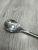 Express silicone handle stainless steel spoon, baby cartoon spoon baby tableware coffee stirring spoon