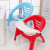 Factory Direct Sales Currently Available Baby Calling Dining Chair Drop-Resistant and Baffle Infant Seat Music Baby Dining Table and Chair