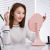 Retail Dormitory Desktop Led Mirror Desktop Fill Light Student Makeup Mirror Internet Celebrity Makeup Mirror