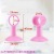 Silica gel silent door suction no holes super suction anti-collision door suction handle bathroom door suction