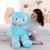 Luminous Bear Singing Teddy Bear Doll Holding-Heart Bear Plush Toy Doll Ragdoll