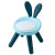 Factory Direct Sales Cushion Non-Slip Baby Chair Children's Chair Baby Chair Kindergarten Stool Seat Table and Chair Wholesale
