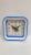 Foreign Trade Square Alarm Clock Modern Simplicity Collect Battery Children's Pendulum Clock Alarm BB