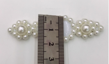 Daihatsu Pearl Chips 7 cm Size Bead Environmental Protection Highlight Manufacturers Direct Welcome to sample Customized Web Celebrity Ins
