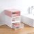 Transparent Plastic Drawer Style Wardrobe Storage Box Storage Cabinet Cosmetic Storage Box Toy Underwear Shoe Box