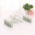 Nordic Style Plastic Trousers Rack Daily Necessities Matcha Green Hanger First-Hand Supply