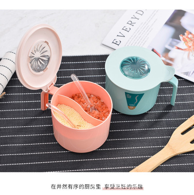 Creative Frame Condiment Dispenser New Large Capacity Solid round Condiment Dispenser Simple Kitchen Seasoning Jar