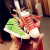 Popular Sneakers Keychain Handbag Pendant